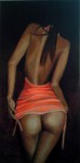 nu artistique féminin